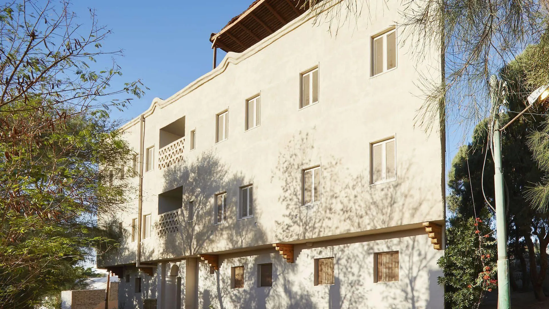 Beit Sabee Hotel Luxor Egypt