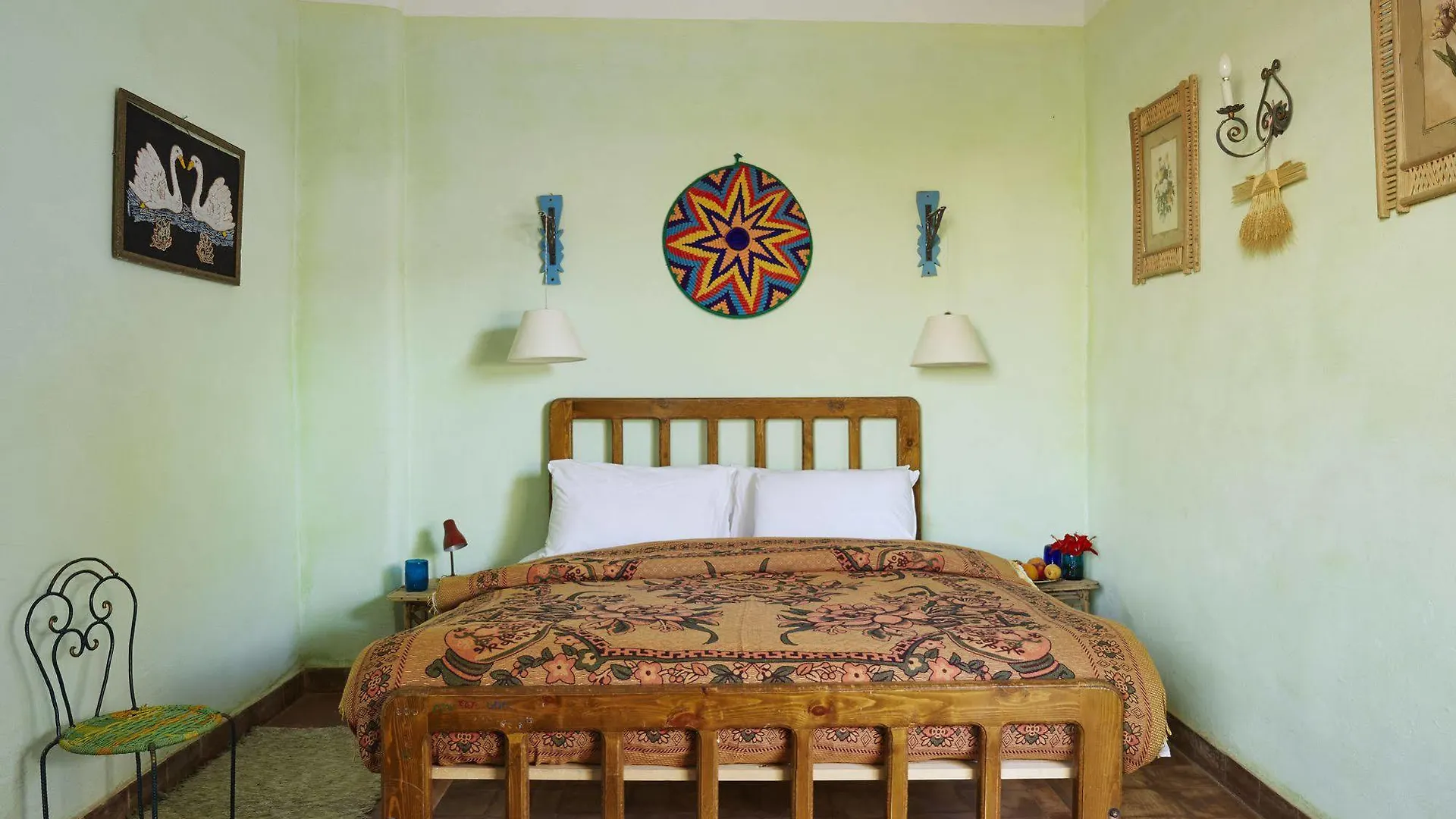 ***  Beit Sabee Hotel Luxor Egypt