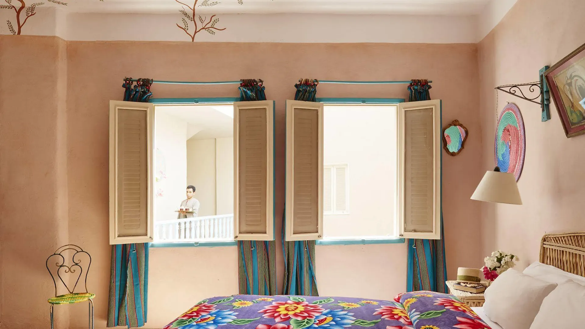 ***  Beit Sabee Hotel Luxor Egypt