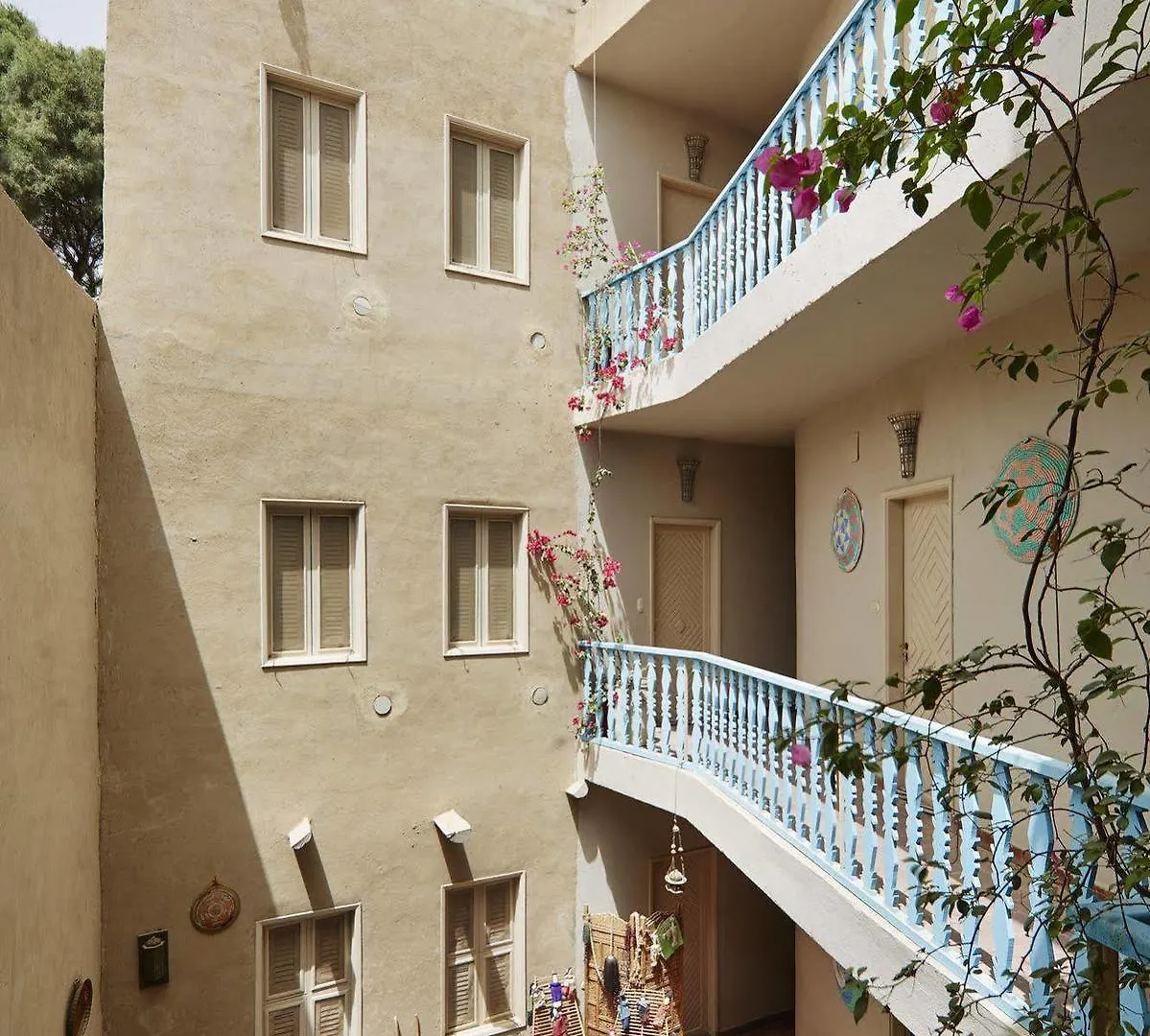 ***  Beit Sabee Hotel Luxor Egypt