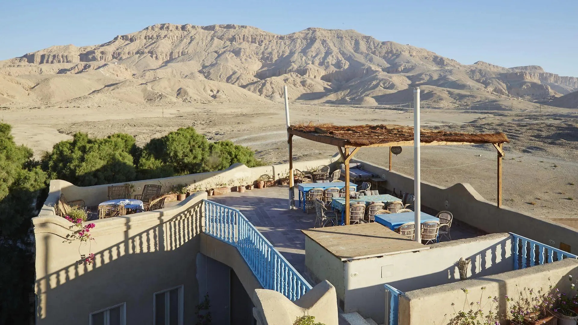 Beit Sabee Hotel Luxor Egypt